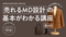 【リスキリング】全4回 MDを目指す方へ!売れるMD設計の基本がわかる講座